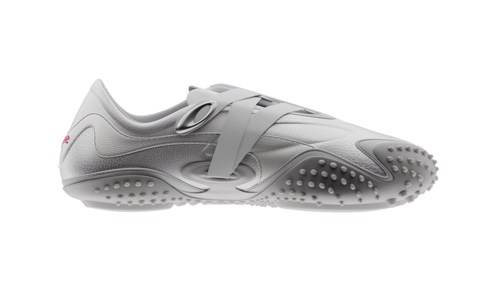 Footwear design process