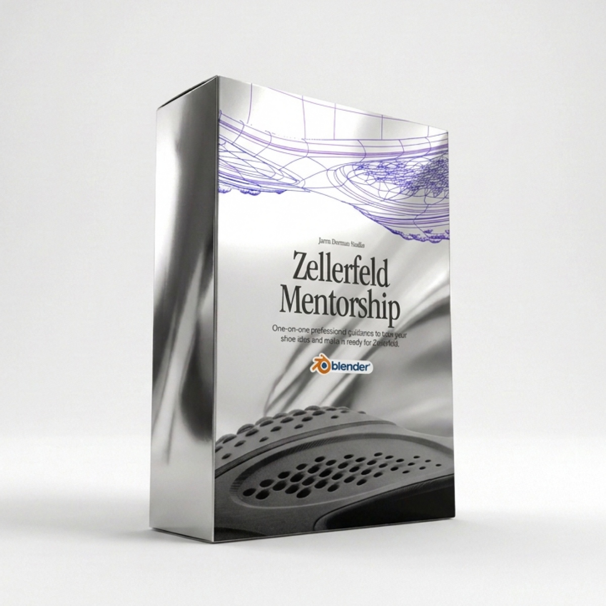 Zellerfeld Mentorship + Live Intensive