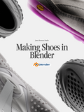 Master Guide to Making Shoes in 3D with Blender